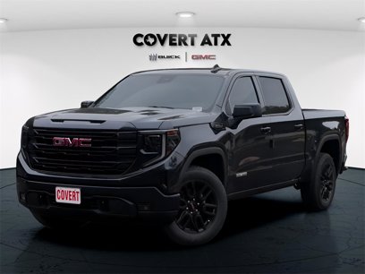 New 2025 GMC Sierra 1500 Elevation