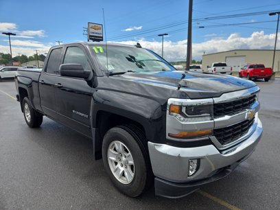 Used 2017 Chevrolet Silverado 1500 LT w/ All Star Edition