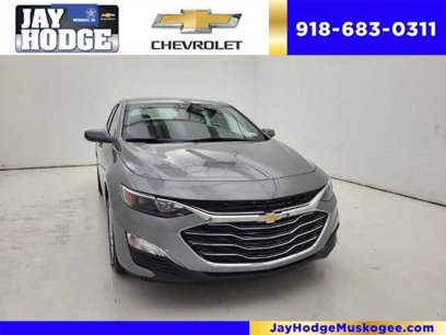 New 2025 Chevrolet Malibu LS