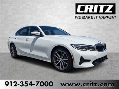 Used 2022 BMW 330i Sedan w/ Premium Package 2