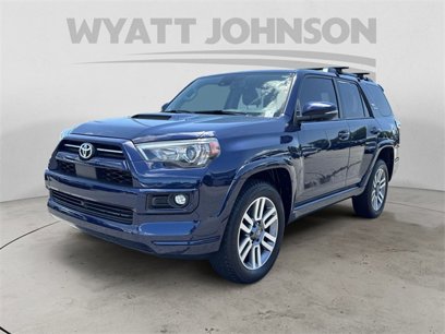 Used 2022 Toyota 4Runner TRD Sport