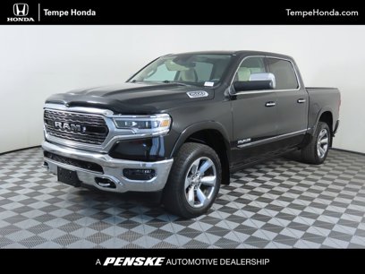 Used 2019 RAM 1500 Limited w/ Advanced Safety Group