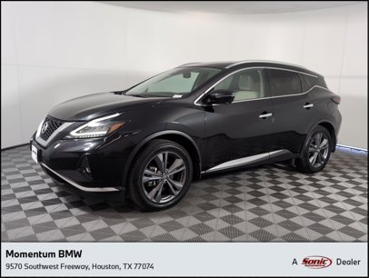 Used 2022 Nissan Murano Platinum w/ Cargo Package
