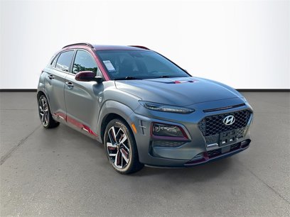 Used 2019 Hyundai Kona Ultimate