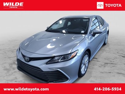 Used 2024 Toyota Camry LE