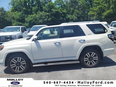 Used 2023 Toyota 4Runner Limited