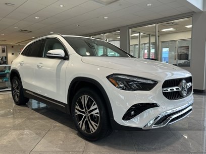 New 2025 Mercedes-Benz GLA 250 4MATIC
