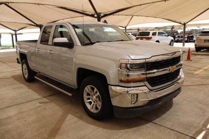 Used 2016 Chevrolet Silverado 1500 LT w/ All Star Edition