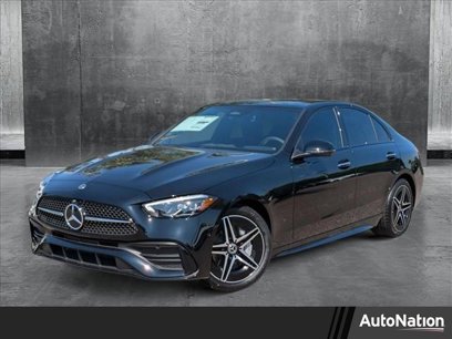 New 2025 Mercedes-Benz C 300 Sedan