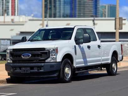 Used 2021 Ford F250 XL w/ Power Equipment Group