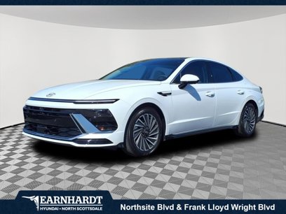 Certified 2025 Hyundai Sonata Limited