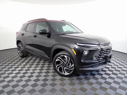 New 2025 Chevrolet TrailBlazer RS w/ Convenience Package