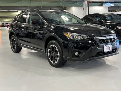Used 2022 Subaru Crosstrek 2.0i Premium
