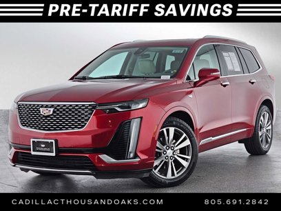 Used 2021 Cadillac XT6 Premium Luxury