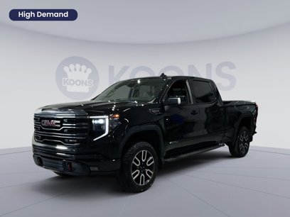 Used 2022 GMC Sierra 1500 AT4 w/ AT4 Preferred Package