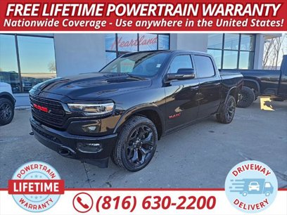 Used 2023 RAM 1500 Limited w/ (RED) Edition
