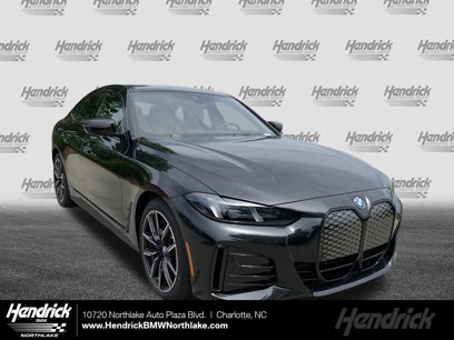 New 2025 BMW i4 xDrive40i w/ M Sport Package