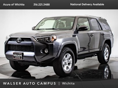 Used 2017 Toyota 4Runner SR5 Premium