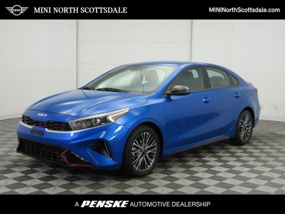 Used 2022 Kia Forte GT-Line