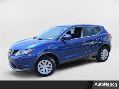 Used 2019 Nissan Rogue Sport S