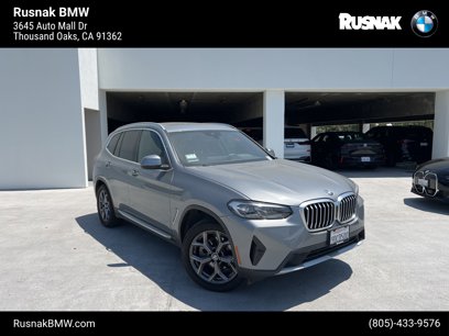 Certified 2023 BMW X3 sDrive30i w/ Premium Package