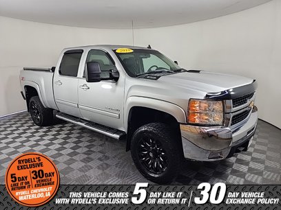 Used 2010 Chevrolet Silverado 2500 LTZ w/ Convenience Package