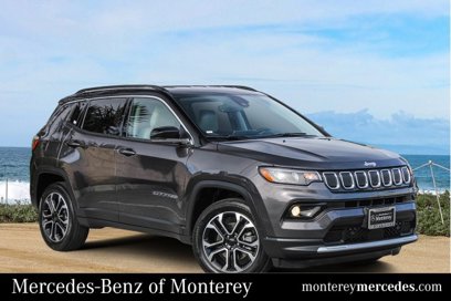 Used 2022 Jeep Compass Limited