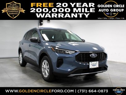 New 2025 Ford Escape Active