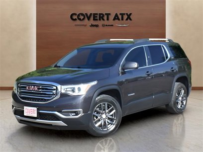 Used 2017 GMC Acadia SLT