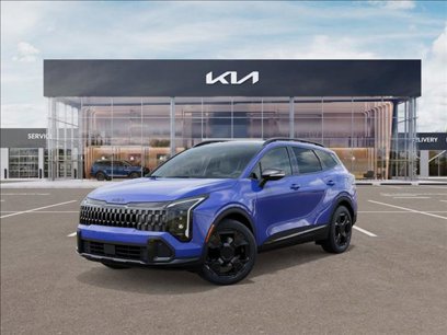 New 2026 Kia Sportage X-Line