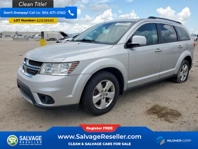 Used 2011 Dodge Journey Mainstreet w/ Flexible Seating Group