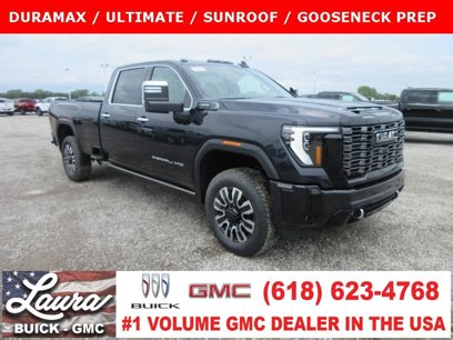 New 2025 GMC Sierra 3500 Denali Ultimate