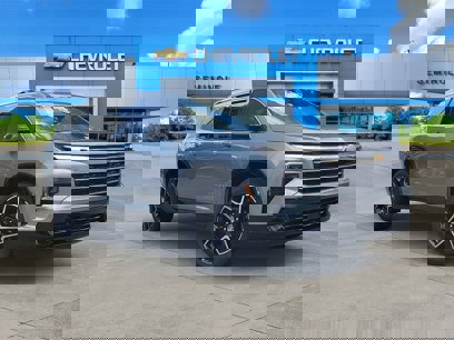New 2025 Chevrolet Traverse High Country