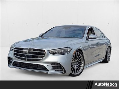 Used 2022 Mercedes-Benz S 500 4MATIC