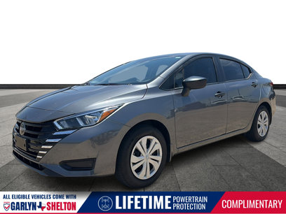 Used 2024 Nissan Versa S