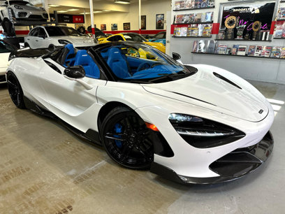 Used 2022 McLaren 720S Performance