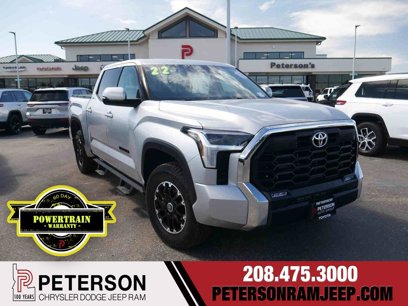Used 2022 Toyota Tundra SR5