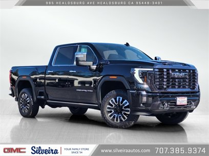 Used 2024 GMC Sierra 3500 Denali Ultimate