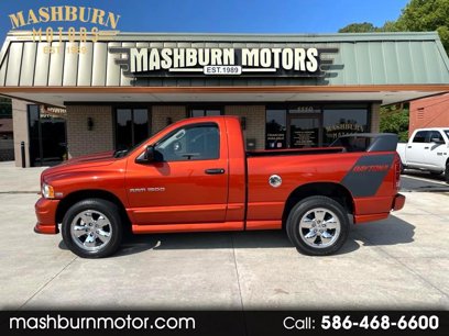 Used 2005 Dodge Ram 1500 Truck SLT w/ Daytona Edition Group