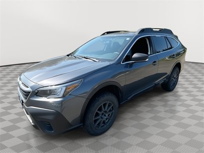 Used 2020 Subaru Outback