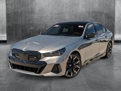 Used 2024 BMW i5 M60