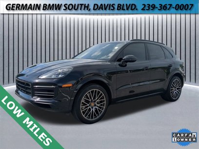 Used 2022 Porsche Cayenne S