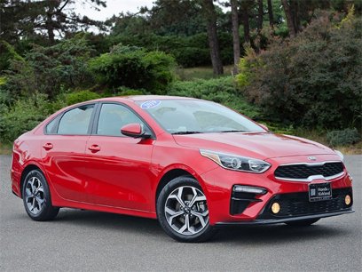 Used 2019 Kia Forte LXS