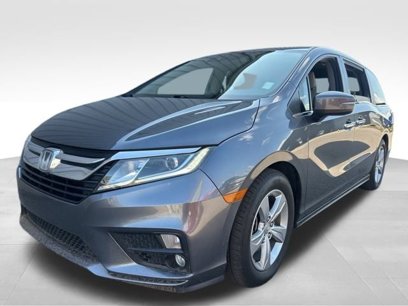 Used 2018 Honda Odyssey EX-L