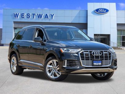 Used 2022 Audi Q7 3.0T Premium Plus
