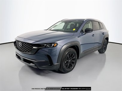Used 2024 MAZDA CX-50 AWD 2.5 S w/ Weather Package