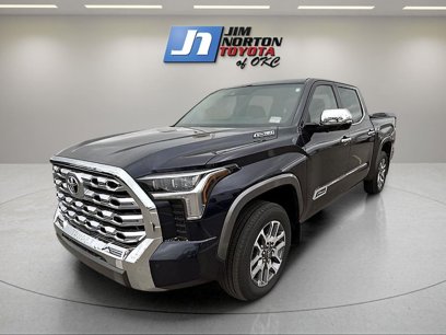 New 2025 Toyota Tundra 1794 Edition