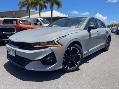 Used 2022 Kia K5 GT-Line