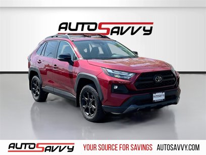 Used 2022 Toyota RAV4 TRD Off-Road