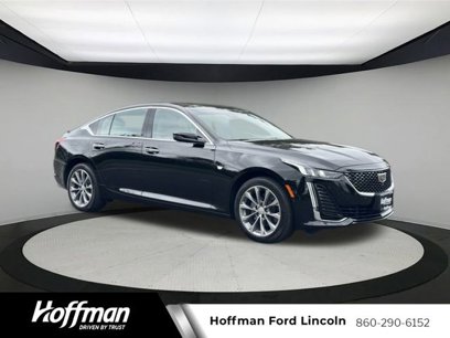 Used 2024 Cadillac CT5 Premium Luxury w/ Parking Package
